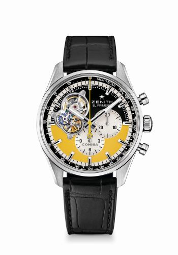 Zenith El Primero Chronomaster Open Cohiba 55th Anniversary : Ref Number 03.2041.4061/55.C496