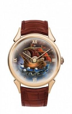 Vacheron Constantin Les Cabinotiers La Caravelle 1950 : Ref Number 1110C/000R-B612