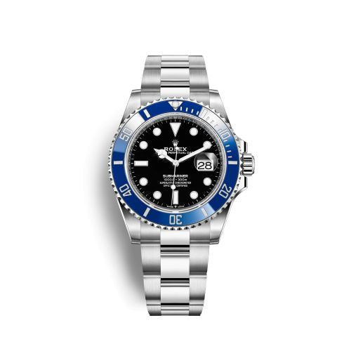 Rolex Submariner Date 41 White Gold : Ref Number 126619LB-0003