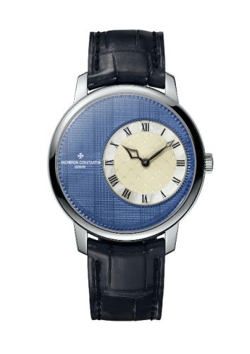 Vacheron Constantin M̩tiers d'Art El̩gance Sartoriale Tartan : Ref Number 1400U/000G-B218