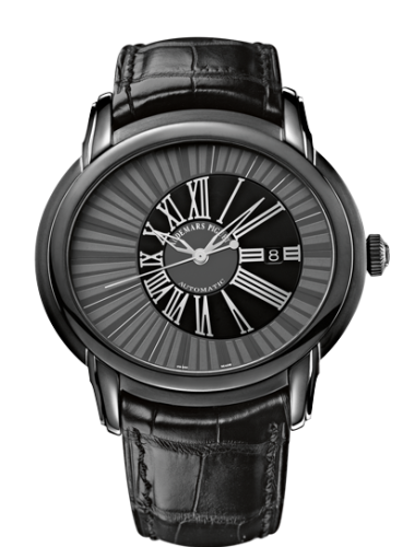 Audemars Piguet Millenary Quincy Jones : Ref Number 15161SN.OO.D002CR.01