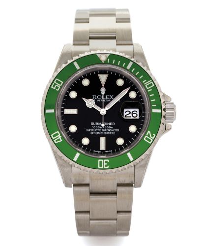 Rolex Submariner Date 16610 LV Mark 1 : Ref Number 16610LV MK1