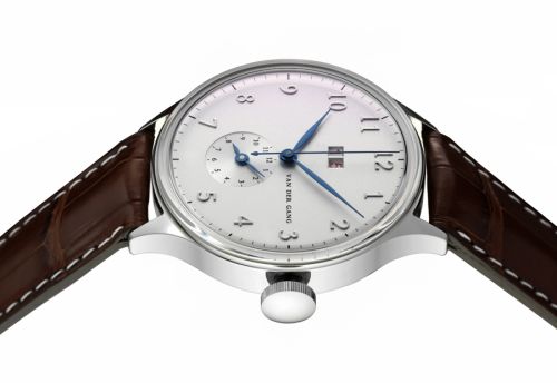 Van der Gang Watches 20009 Stainless Steel / Silver : Ref Number 20009