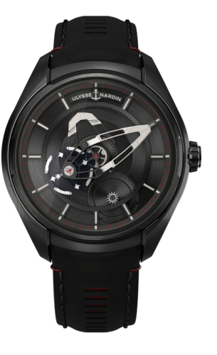 Ulysse Nardin Freak X Black : Ref Number 2303-270/BLACK