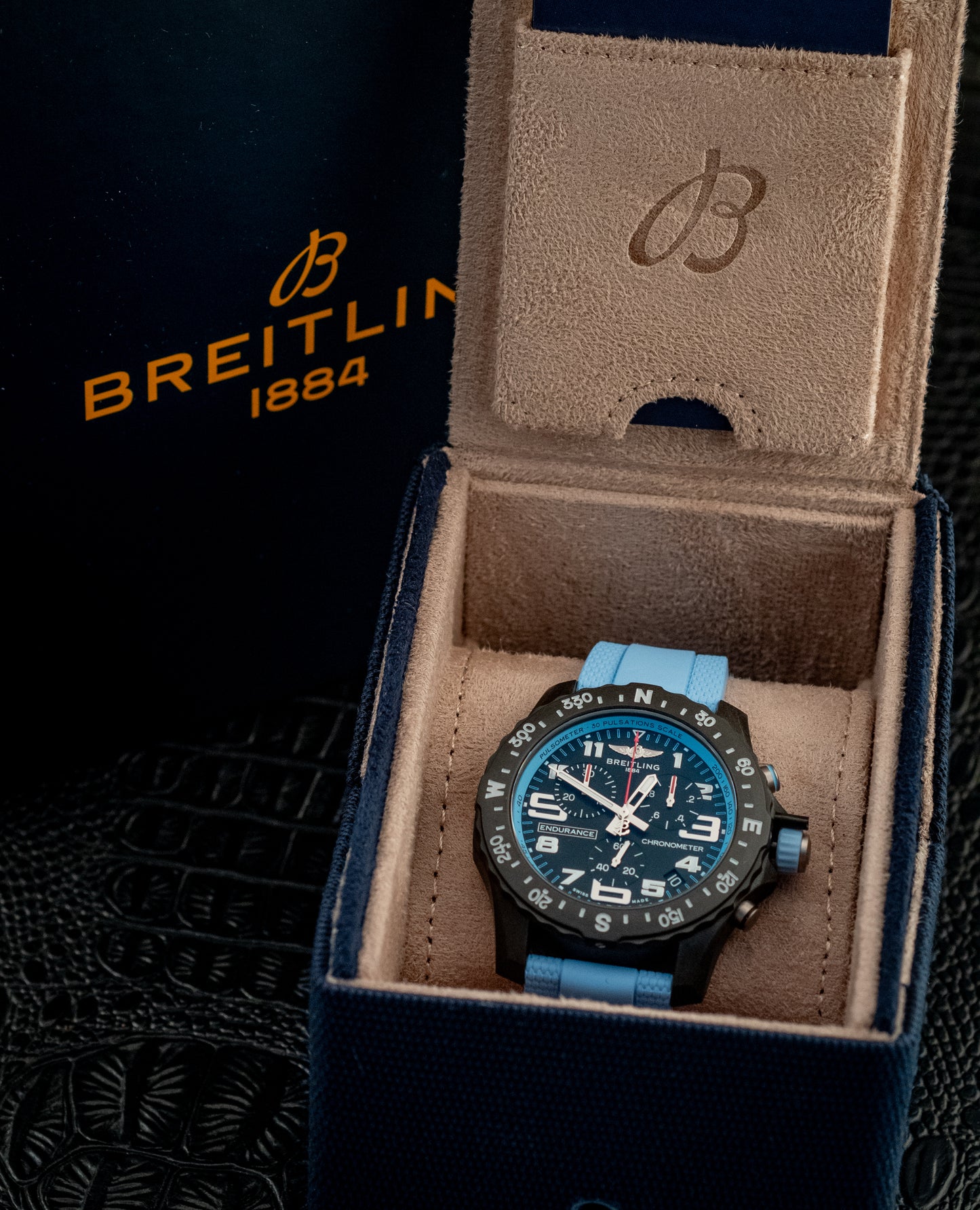 2025 Breitling Endurance Pro 44MM X82310281B1S1 BRAND NEW Box & Papers 2025