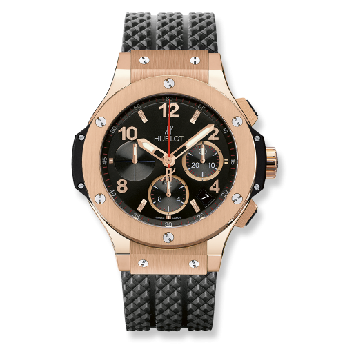 Hublot Big Bang 45 Red Gold / Black : Ref Number 301.PX.130.RX