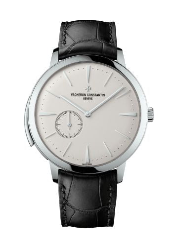 Vacheron Constantin Patrimony Ultra Thin Calibre 1731 Platinum / Silver : Ref Number 30110/000P-9999