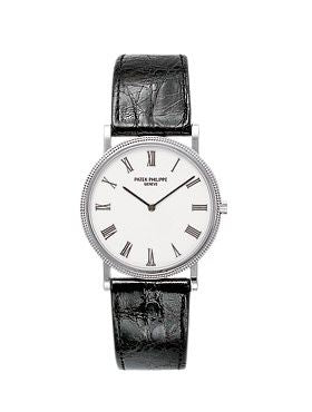 Patek Philippe Calatrava 3250D White Gold : Ref Number 3250/DG-001