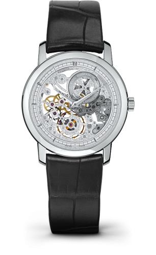 Vacheron Constantin Patrimony Openworked : Ref Number 33158/000G-9394