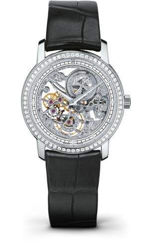 Vacheron Constantin Patrimony Openworked : Ref Number 33558/000G-9394