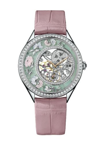 Vacheron Constantin M̩tiers d'Art Fabuleux Ornements Ottoman Architecture 2016 : Ref Number 33580/000G-B010