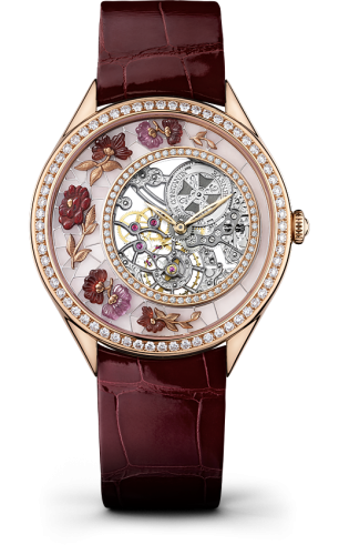Vacheron Constantin M̩tiers d'Art Fabuleux Ornements Chinese Embroidery : Ref Number 33580/000R-9904
