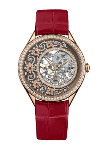 Vacheron Constantin M̩tiers d'Art Fabuleux Ornements French Lace 2016 : Ref Number 33580/000R-B009
