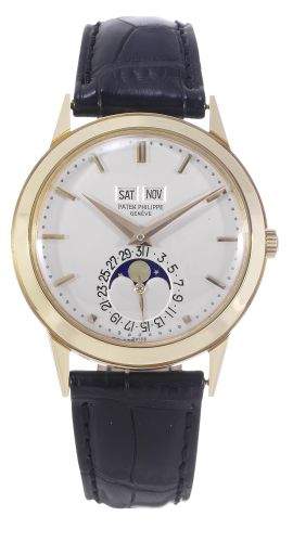 Patek Philippe Perpetual Calendar 3448 : Ref Number 3448J