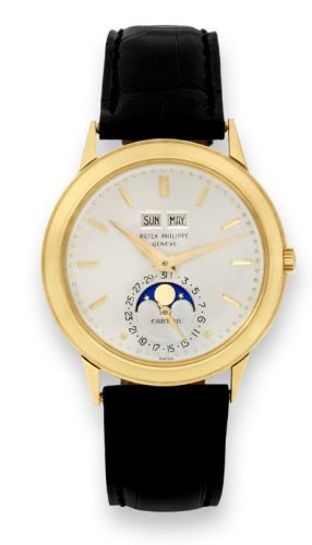 Patek Philippe Perpetual Calendar 3448 : Ref Number 3448J Cartier