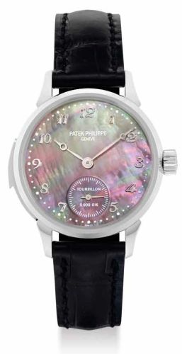 Patek Philippe Tourbillon Minute Repeater 3939 : Ref Number 3939 MOP