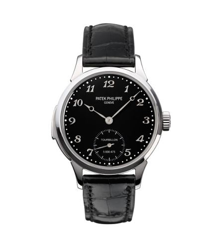 Patek Philippe Tourbillon Minute Repeater 3939 Only Watch 2011 : Ref Number 3939HA-010