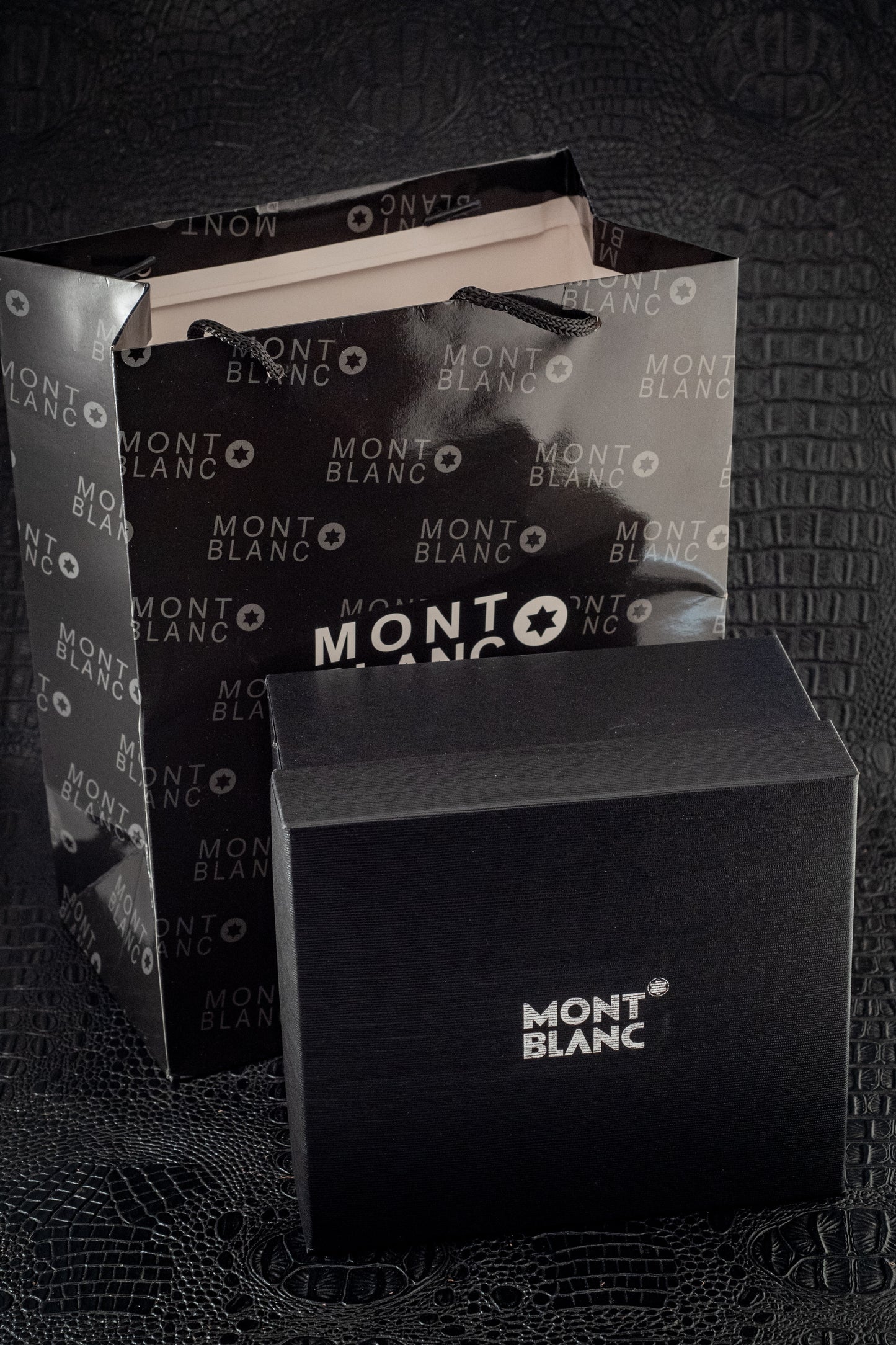 Montblanc Meisterstuck Ref 7087 Box And Papers 32MM