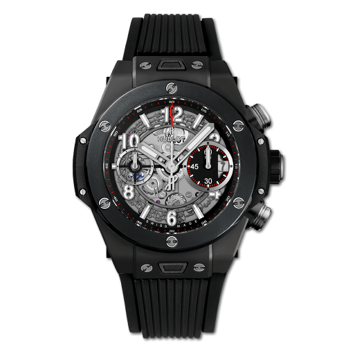 Hublot Big Bang Unico 42 Black Magic : Ref Number 441.CI.1170.RX