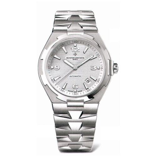 Vacheron Constantin Overseas Automatic Stainless Steel / Silver : Ref Number 47040/B01A-9093