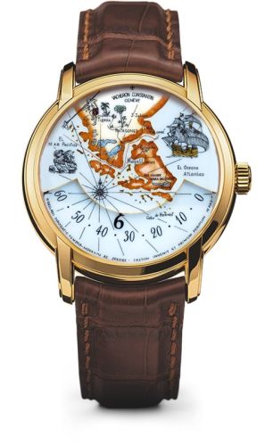 Vacheron Constantin M̩tiers d'Art Tribute To Great Explorers Fernand de Magellan Expedition : Ref Number 47070/000J-9076