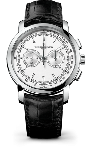 Vacheron Constantin Traditionnelle Chronograph White : Ref Number 47192/000G-9504