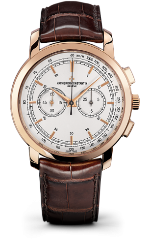 Vacheron Constantin Traditionnelle Chronograph Pink : Ref Number 47192/000R-9352