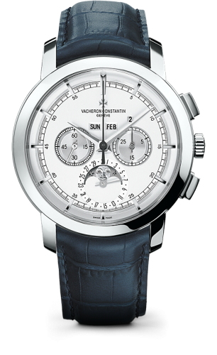 Vacheron Constantin Traditionnelle Chronograph Perpetual Calendar : Ref Number 47292/000P-9590