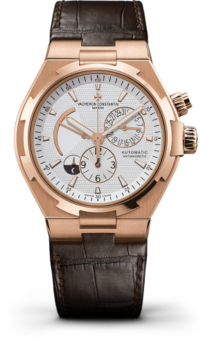 Vacheron Constantin Overseas Dual Time : Ref Number 47450/000R-9404