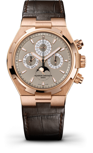 Vacheron Constantin Overseas Perpetual Calendar : Ref Number 49020/000R-9753