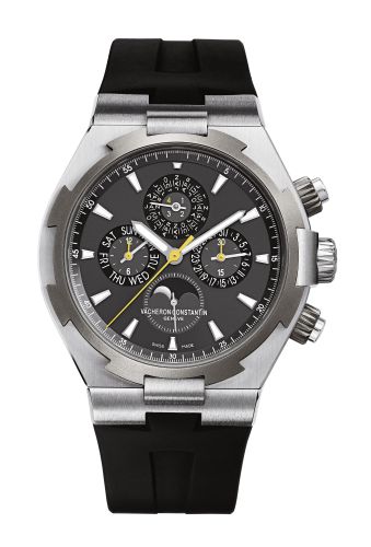 Vacheron Constantin Overseas Perpetual Calendar Boutique : Ref Number 49020/000W-9656
