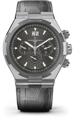 Vacheron Constantin Overseas Chronograph : Ref Number 49150/000W-9501