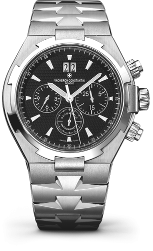 Vacheron Constantin Overseas Chronograph : Ref Number 49150/B01A-9097
