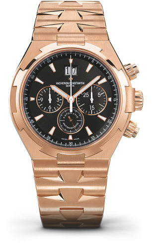 Vacheron Constantin Overseas Chronograph : Ref Number 49150/B01R-9338