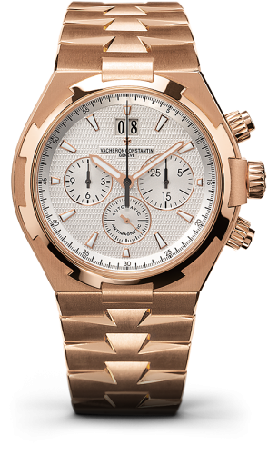 Vacheron Constantin Overseas Chronograph : Ref Number 49150/B01R-9454