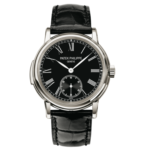 Patek Philippe Minute Repeater 5078 : Ref Number 5078P-010