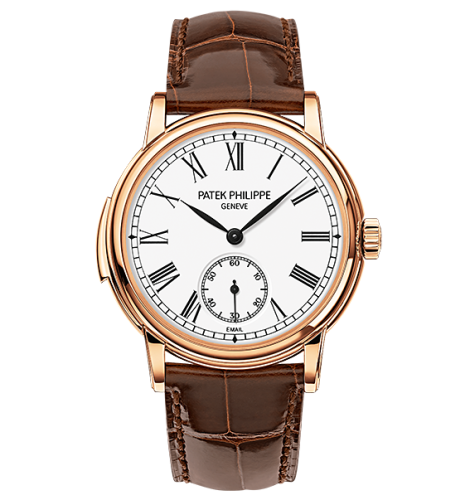Patek Philippe Minute Repeater 5078 : Ref Number 5078R-001