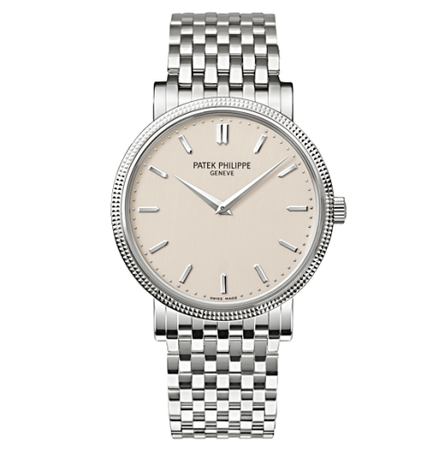 Patek Philippe Calatrava 5120G : Ref Number 5120/1G-001