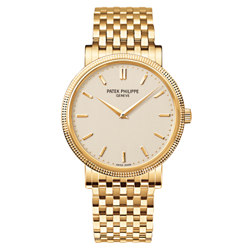 Patek Philippe Calatrava 5120J : Ref Number 5120/1J-001