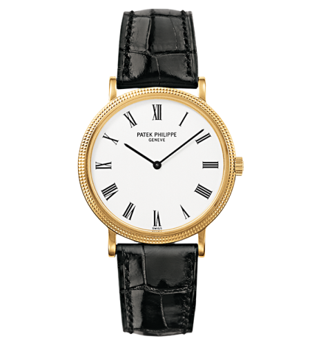 Patek Philippe Calatrava 5120 : Ref Number 5120J-001