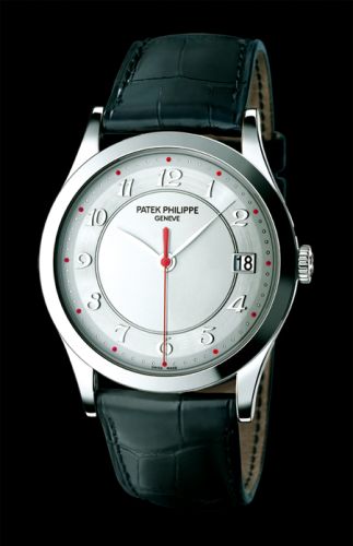Patek Philippe Calatrava 5296 Pisa White : Ref Number 5296G Pisa