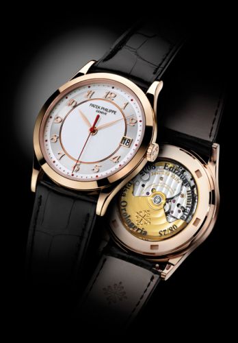 Patek Philippe Calatrava 5296 Pisa Pink : Ref Number 5296R Pisa