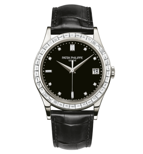 Patek Philippe Calatrava 5298 : Ref Number 5298P-010