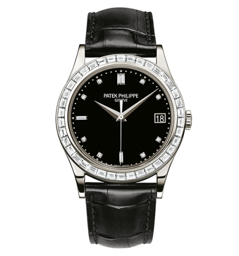 Patek Philippe Calatrava 5298 : Ref Number 5298P-012