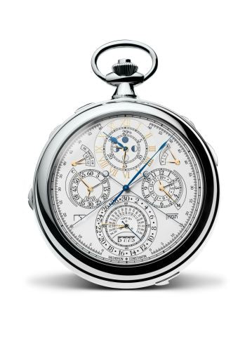 Vacheron Constantin Artelier Cabinotiers 57260 'Tivoli' : Ref Number 57260