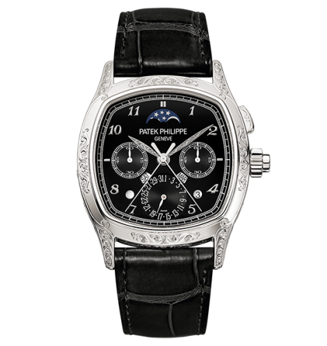 Patek Philippe Perpetual Calendar Split-Seconds Chronograph 5951/500P : Ref Number 5951/500P-001