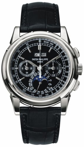Patek Philippe Perpetual Calendar Chronograph 5970 : Ref Number 5970P-001