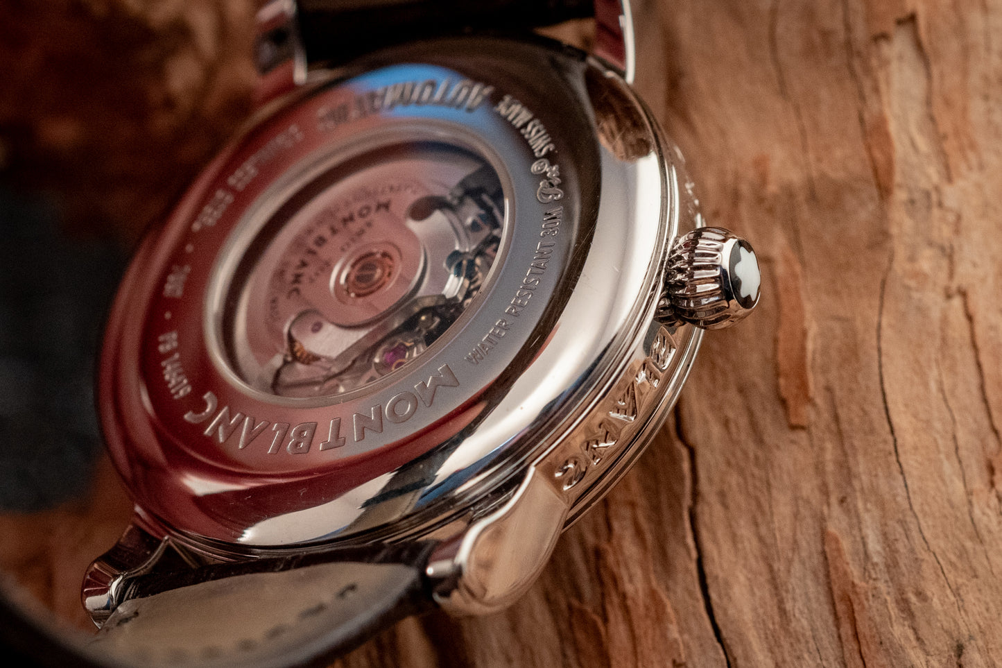 Montblanc Meisterstuck Ref 7087 Box And Papers 32MM