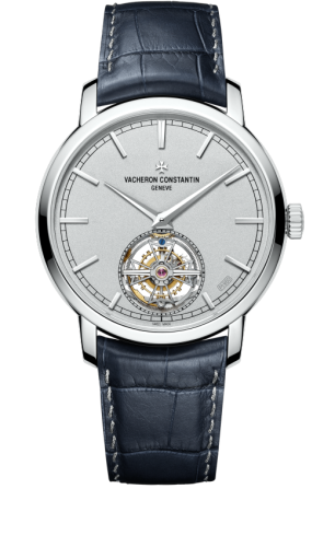 Vacheron Constantin Traditionnelle Tourbillon Excellence Platine : Ref Number 6000T/000P-B347