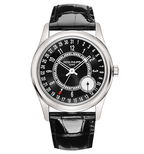 Patek Philippe Calatrava 6006G : Ref Number 6006G-001